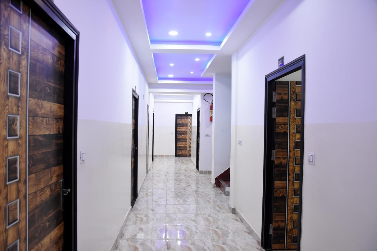 Hotel Rajshree Tanakpur Экстерьер фото